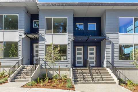 N 148Th Street Unit C, Shoreline, WA 98133