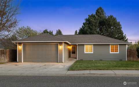 W Mt Hood Court, Ellensburg, WA 98926