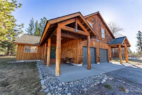 Cascadian Way Unit 8, Winthrop, WA 98862