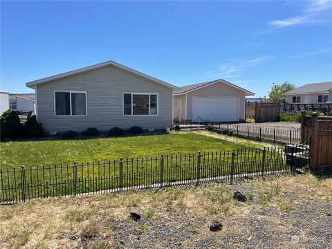 Poplar Street, Roosevelt, WA 99356