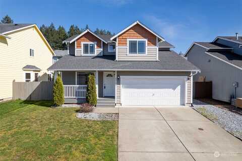 E 14Th Avenue Ct, Spanaway, WA 98387