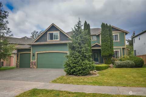 E 205Th Street, Orting, WA 98360