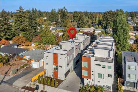 Wallingford Avenue N Unit A, Shoreline, WA 98133