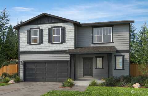 126Th Street E Unit 5, Bonney Lake, WA 98391