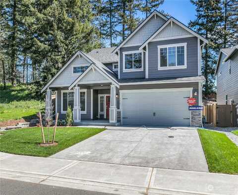 8Th Avenue E Unit 87, Spanaway, WA 98387