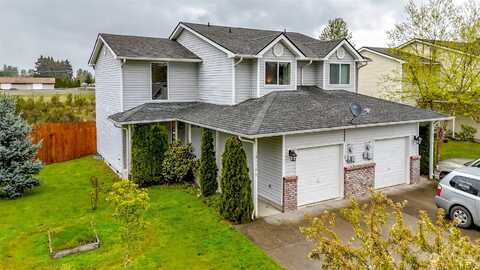 To 16118 Prairie Heights Street Se, Yelm, WA 98597