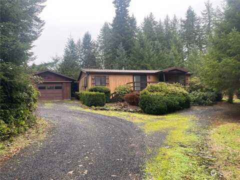 Jeffries Road, Chehalis, WA 98532