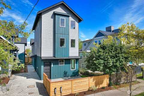 22Nd Avenue, Seattle, WA 98122