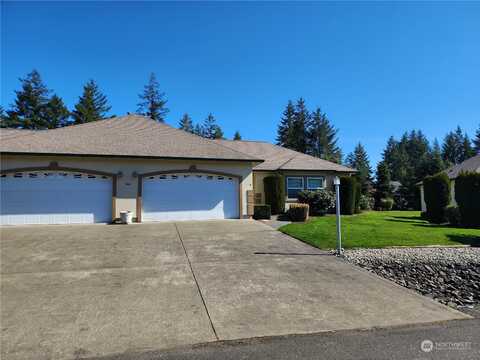 E Beaumont Drive Unit B, Shelton, WA 98584