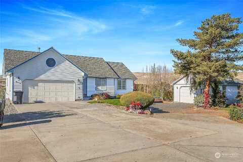 Nw Dodson Road, Ephrata, WA 98823