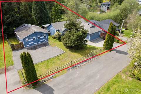 E Mc Gill Avenue, Everett, WA 98208