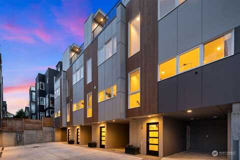 26Th Avenue E Unit A, Seattle, WA 98112