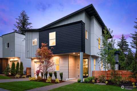 Ne 95Th Street, Kirkland, WA 98033