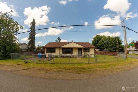 S Sheridan Avenue, Tacoma, WA 98444