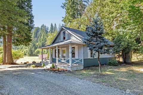 Us Highway 12, Randle, WA 98361