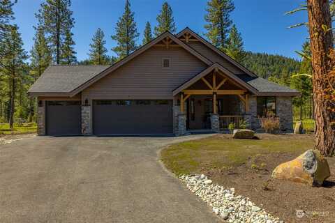 Domerie Park Loop, Cle Elum, WA 98922