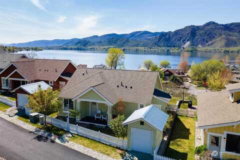 Swashbuckler Lane, Oroville, WA 98844