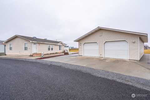 Nw Road 5 Unit 35&36, Quincy, WA 98848