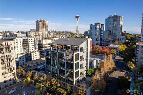 Vine Street Unit 602, Seattle, WA 98121