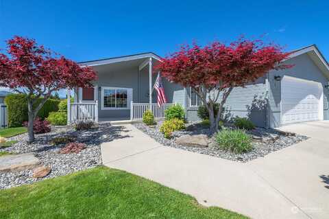 Canyon Drive Unit 53, East Wenatchee, WA 98802