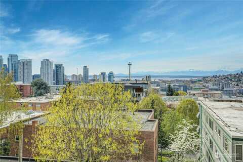 Belmont Avenue E Unit 4 A, Seattle, WA 98102