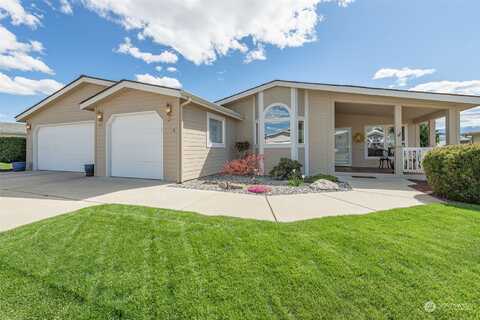 Country Lane Unit 80, East Wenatchee, WA 98802