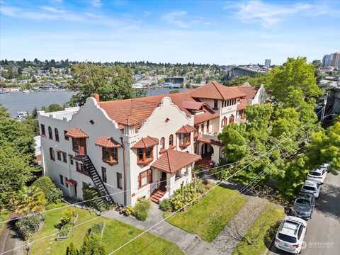 Franklin Avenue E Unit #A, Seattle, WA 98102