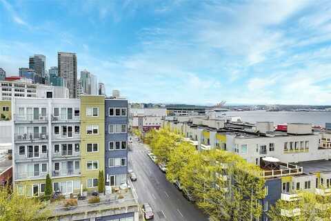 Western Avenue Unit 604, Seattle, WA 98121