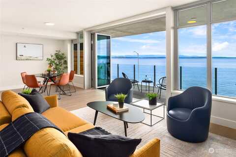 Alki Avenue Sw Unit Phf, Seattle, WA 98116