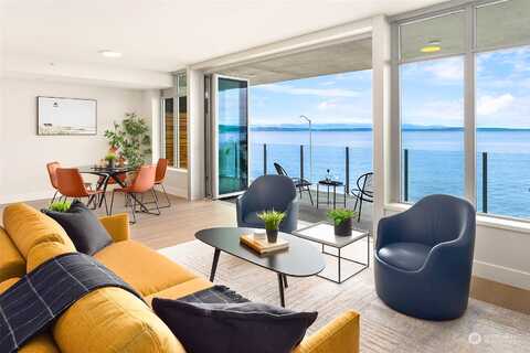 Alki Avenue Sw Unit 4 F, Seattle, WA 98116