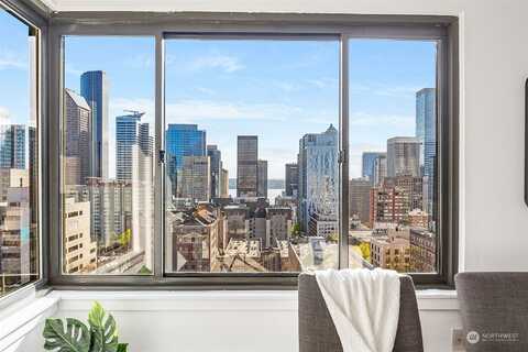 Spring Street Unit 1309, Seattle, WA 98102