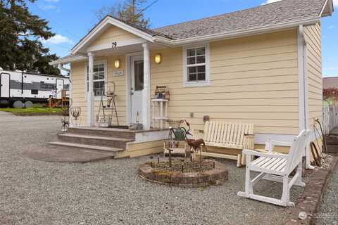 N Sunset Drive, Camano Island, WA 98282