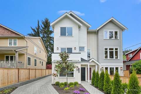 N 89Th Street Unit B, Seattle, WA 98103