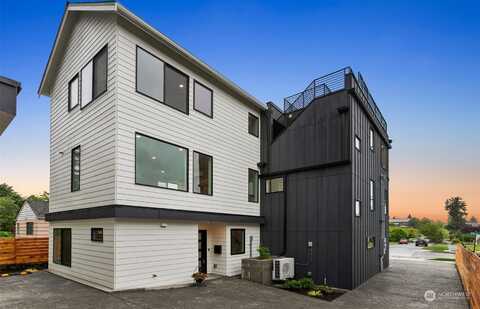 48Th Avenue S Unit B, Seattle, WA 98118