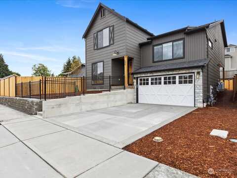 203Rd Place Sw Unit Lot 4, Lynnwood, WA 98036