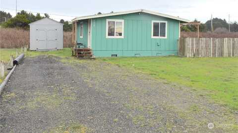 Pacific Avenue, Moclips, WA 98562