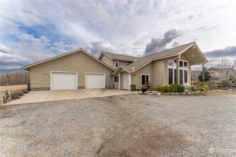 Howser Lane, Chelan, WA 98816