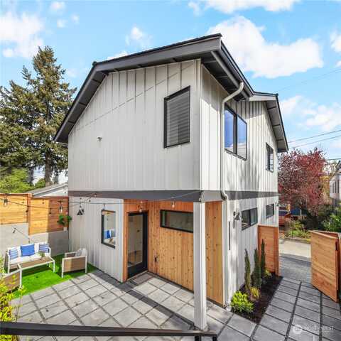 48Th Avenue Sw, Seattle, WA 98116