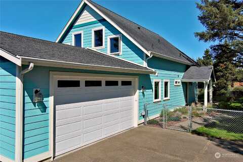 N Butter Clam Street Sw, Ocean Shores, WA 98569