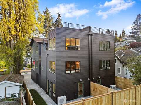 Ne 55Th Street Unit C, Seattle, WA 98105