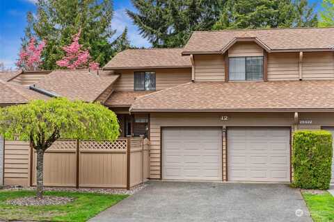 213Th Place Se Unit 12, Maple Valley, WA 98038