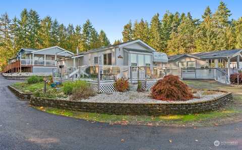 N Highway 101 Unit 24, Hoodsport, WA 98548