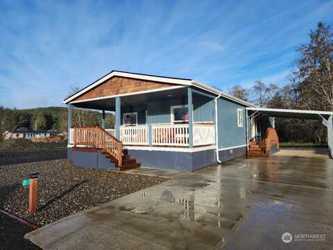 Broadway Avenue Unit 2, Hoquiam, WA 98550