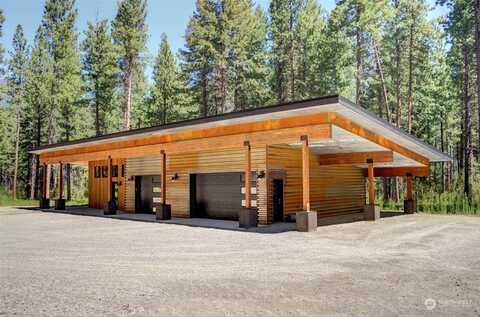 Davelaar Drive, Mazama, WA 98833