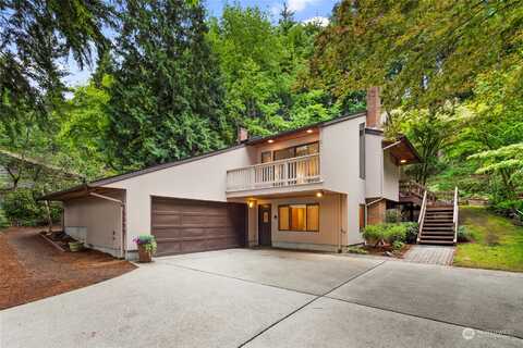 45Th Place Ne, Lake Forest Park, WA 98155