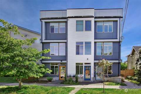 Nw 61St Street Unit C, Seattle, WA 98107