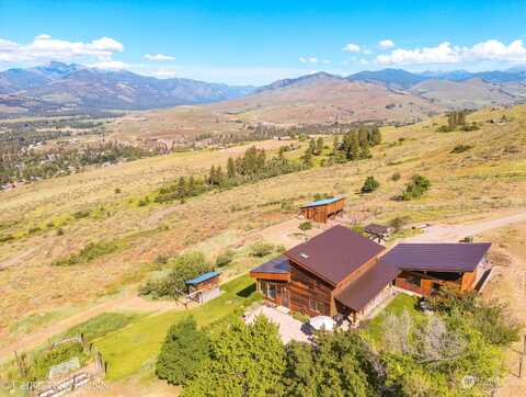 Studhorse Mountain Road, Winthrop, WA 98862