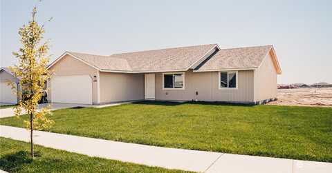 W Polo Ridge Drive, Moses Lake, WA 98837