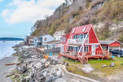 South Beach Drive, Island View, WA 98206