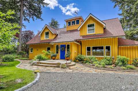 Mandus Olsen Road Ne, Bainbridge Island, WA 98110